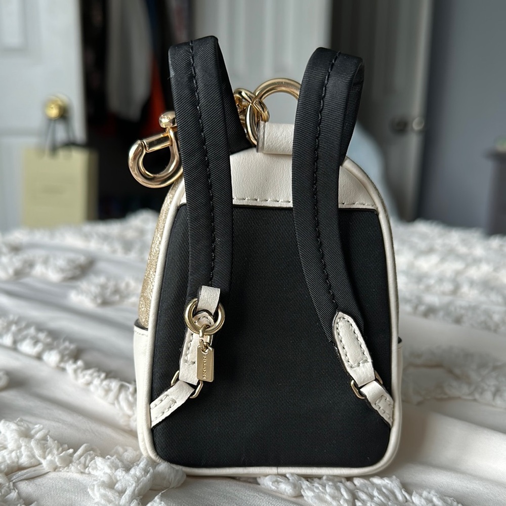 Coach Backpack Keychain - Picture 2 of 13